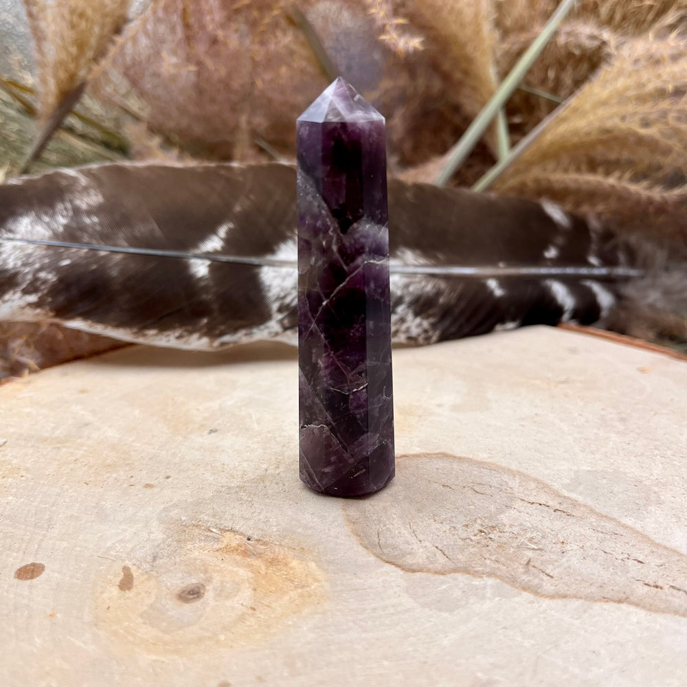 Amethyst-Point