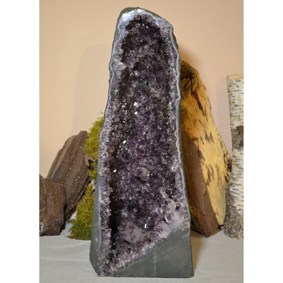 Amethyst-Druse Nr. 49