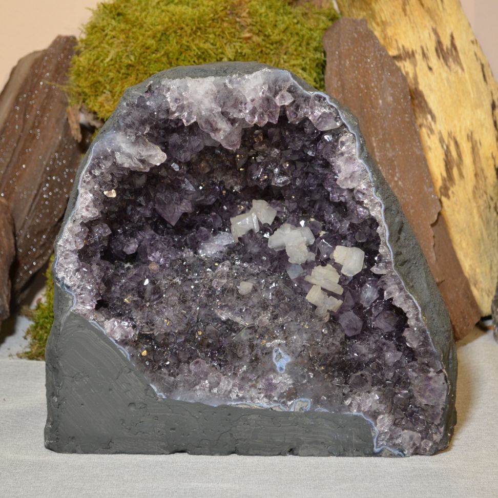 Amethyst-Druse Nr. 50