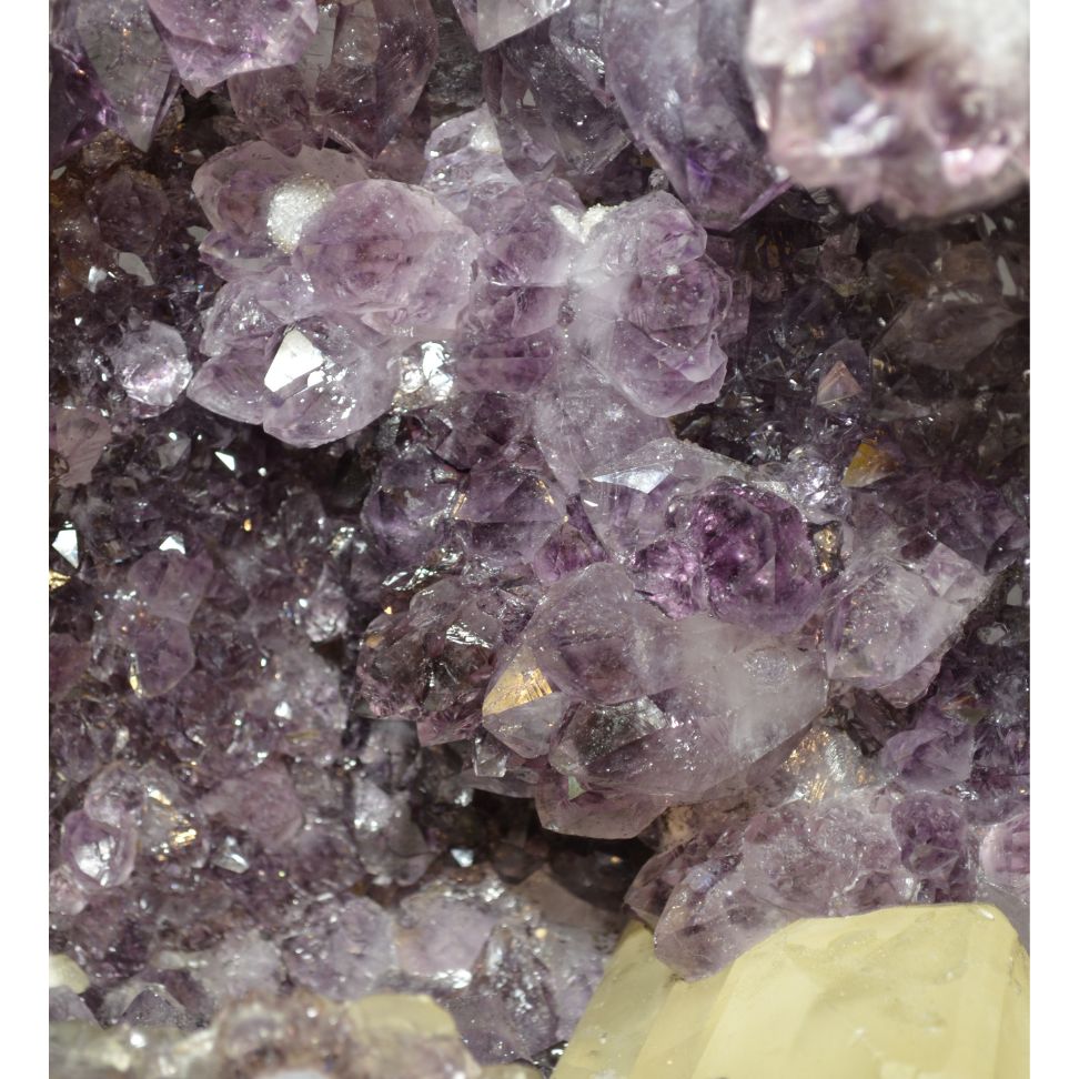 
                  
                    Amethyst-Druse Nr. 52
                  
                