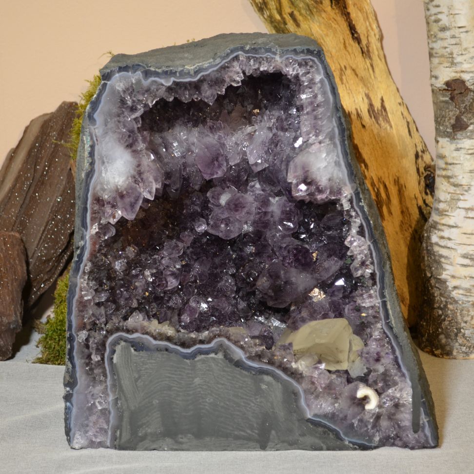 Amethyst-Druse Nr. 52