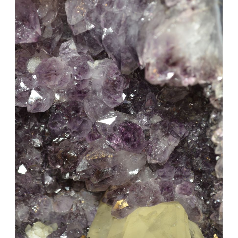 
                  
                    Amethyst-Druse Nr. 52
                  
                