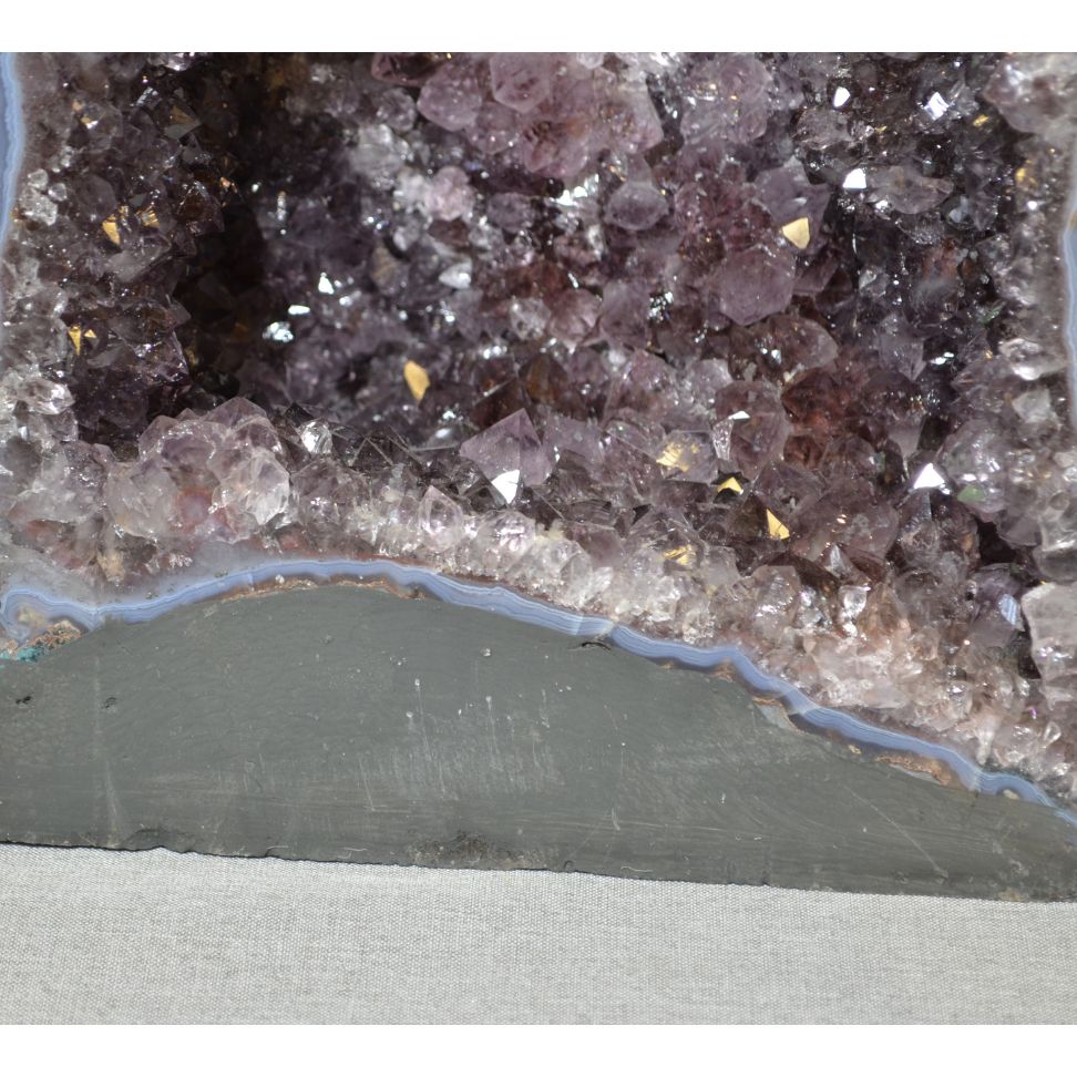 Amethyst-Druse Nr. 53