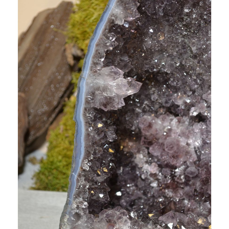 Amethyst-Druse Nr. 53