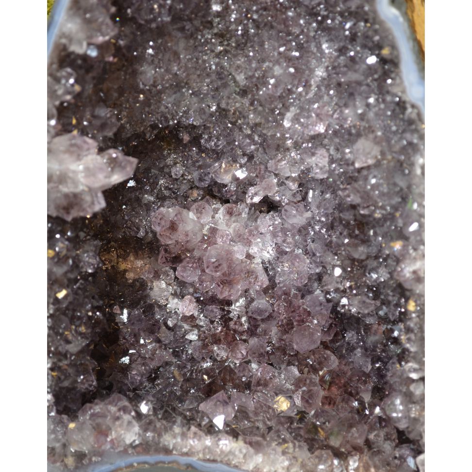 Amethyst-Druse Nr. 53