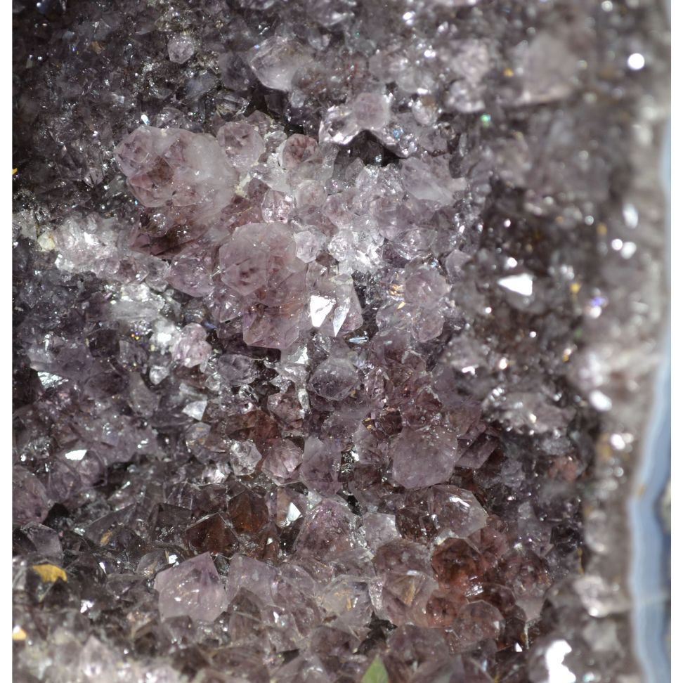 Amethyst-Druse Nr. 53
