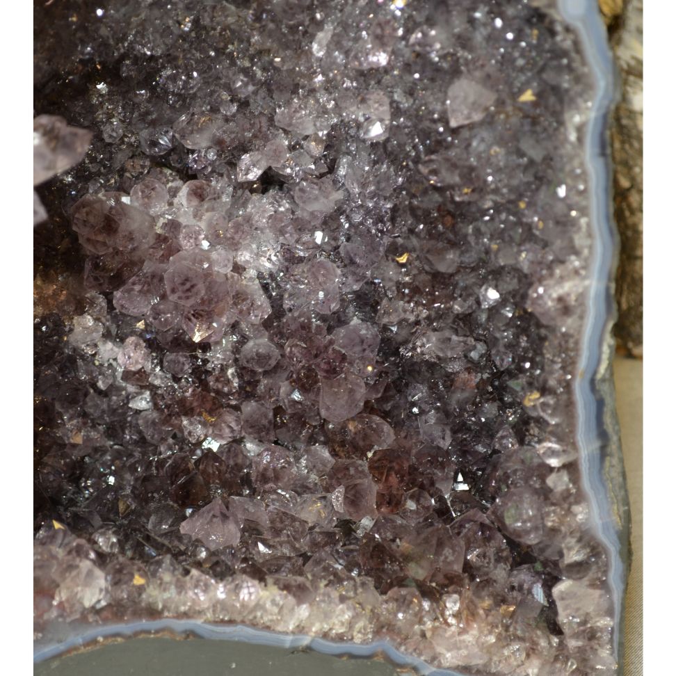 Amethyst-Druse Nr. 53