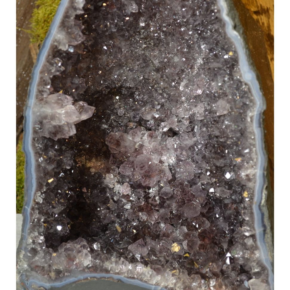 Amethyst-Druse Nr. 53