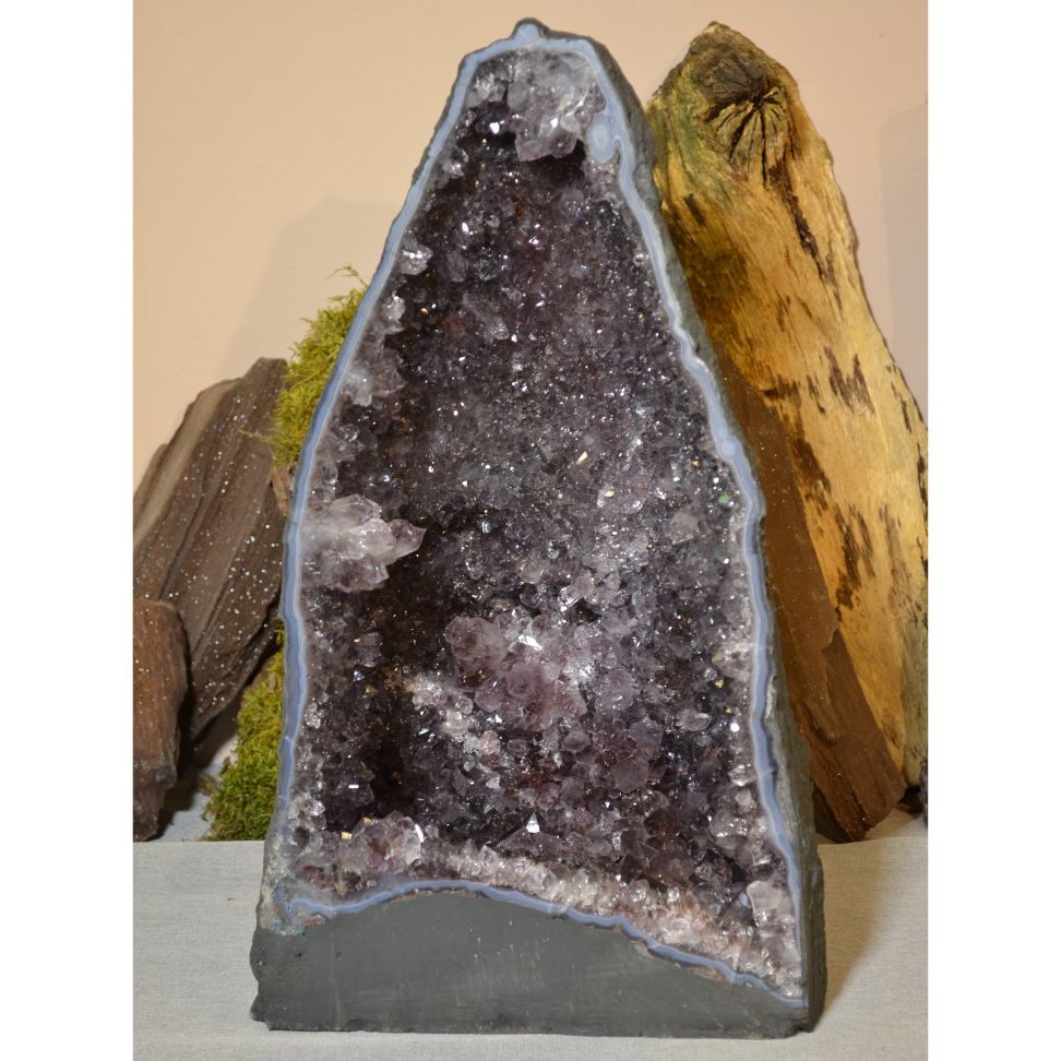 Amethyst-Druse Nr. 53