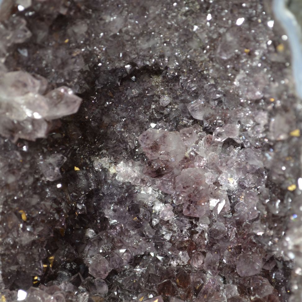 Amethyst-Druse Nr. 53