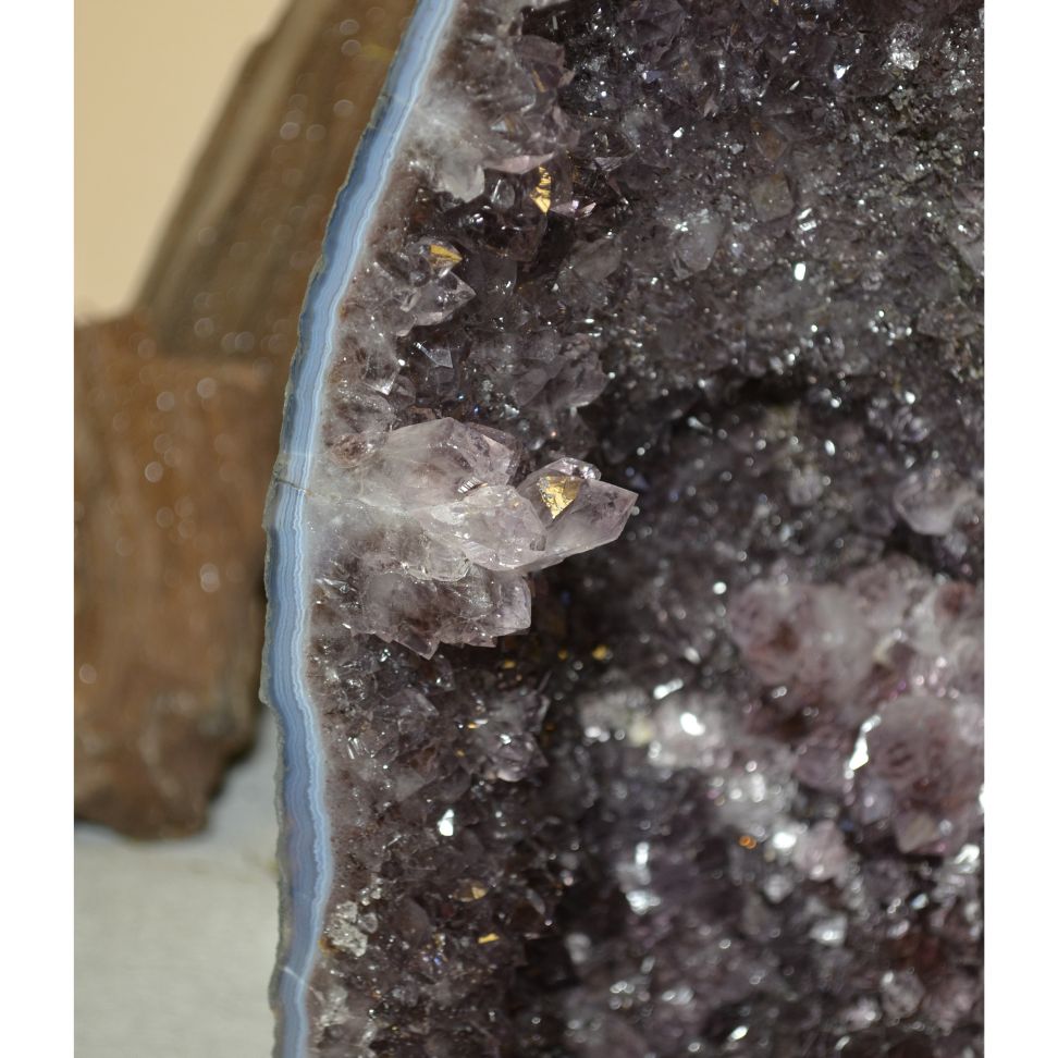 Amethyst-Druse Nr. 53