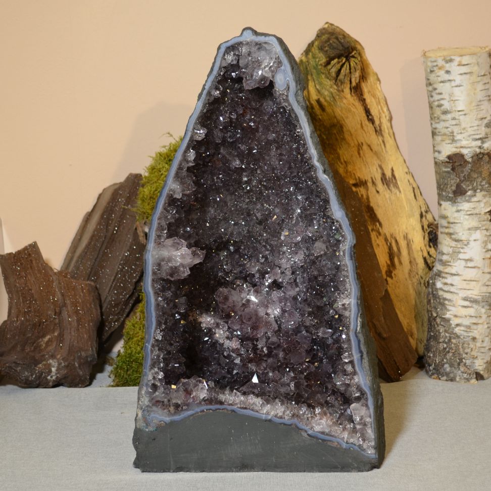 Amethyst-Druse Nr. 53