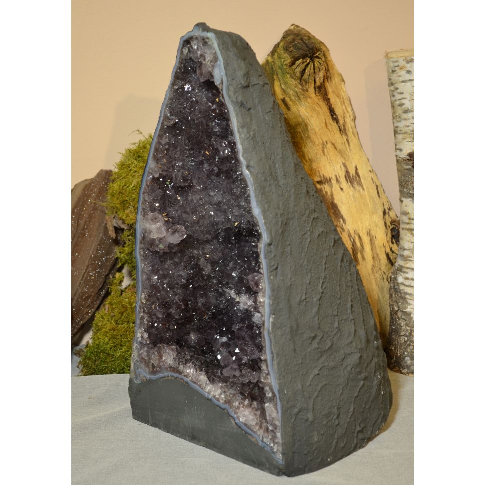 Amethyst-Druse Nr. 53