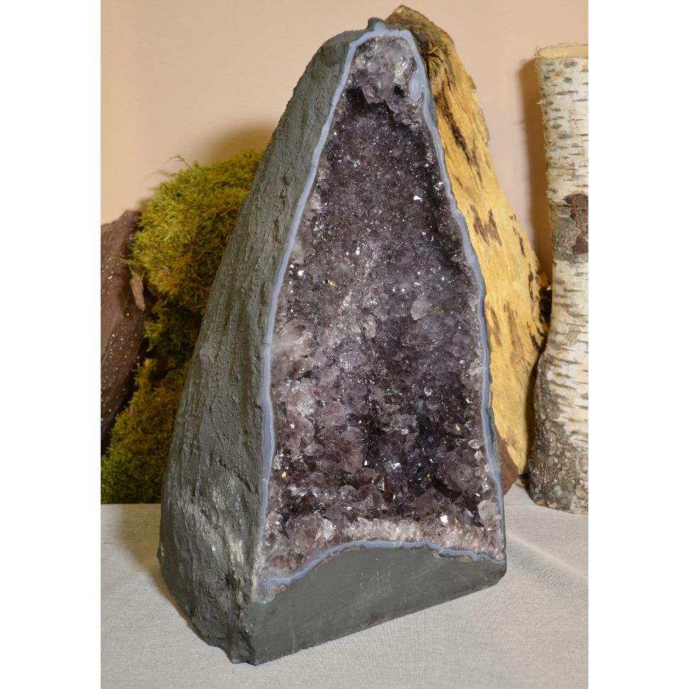 Amethyst-Druse Nr. 53