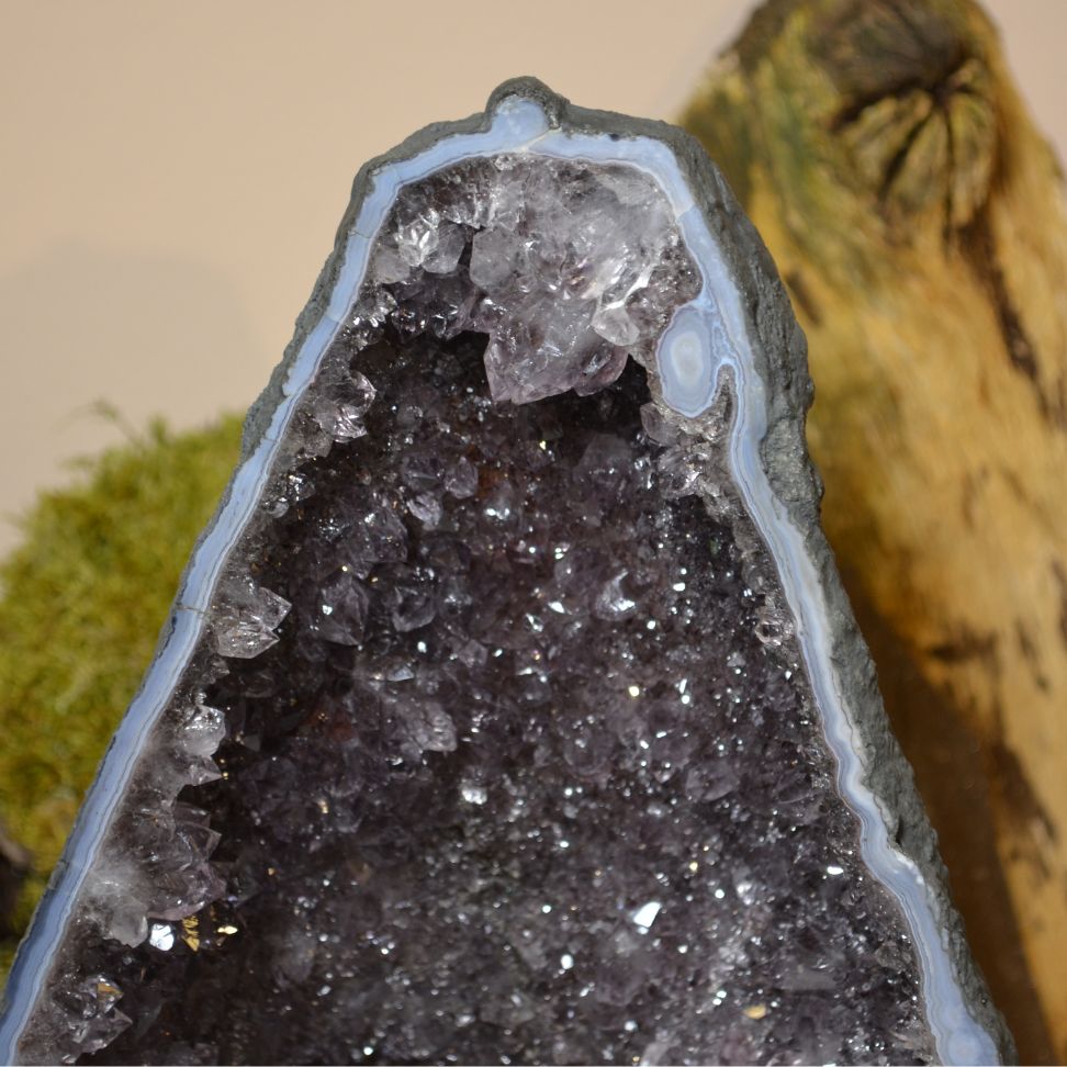 Amethyst-Druse Nr. 53