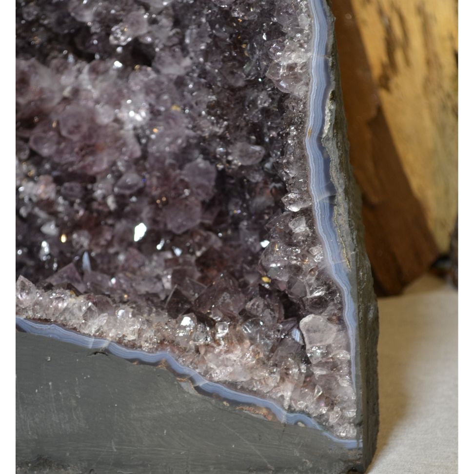 Amethyst-Druse Nr. 53