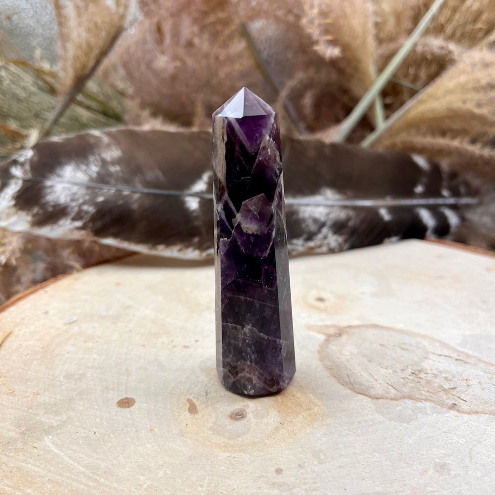 Amethyst-Point