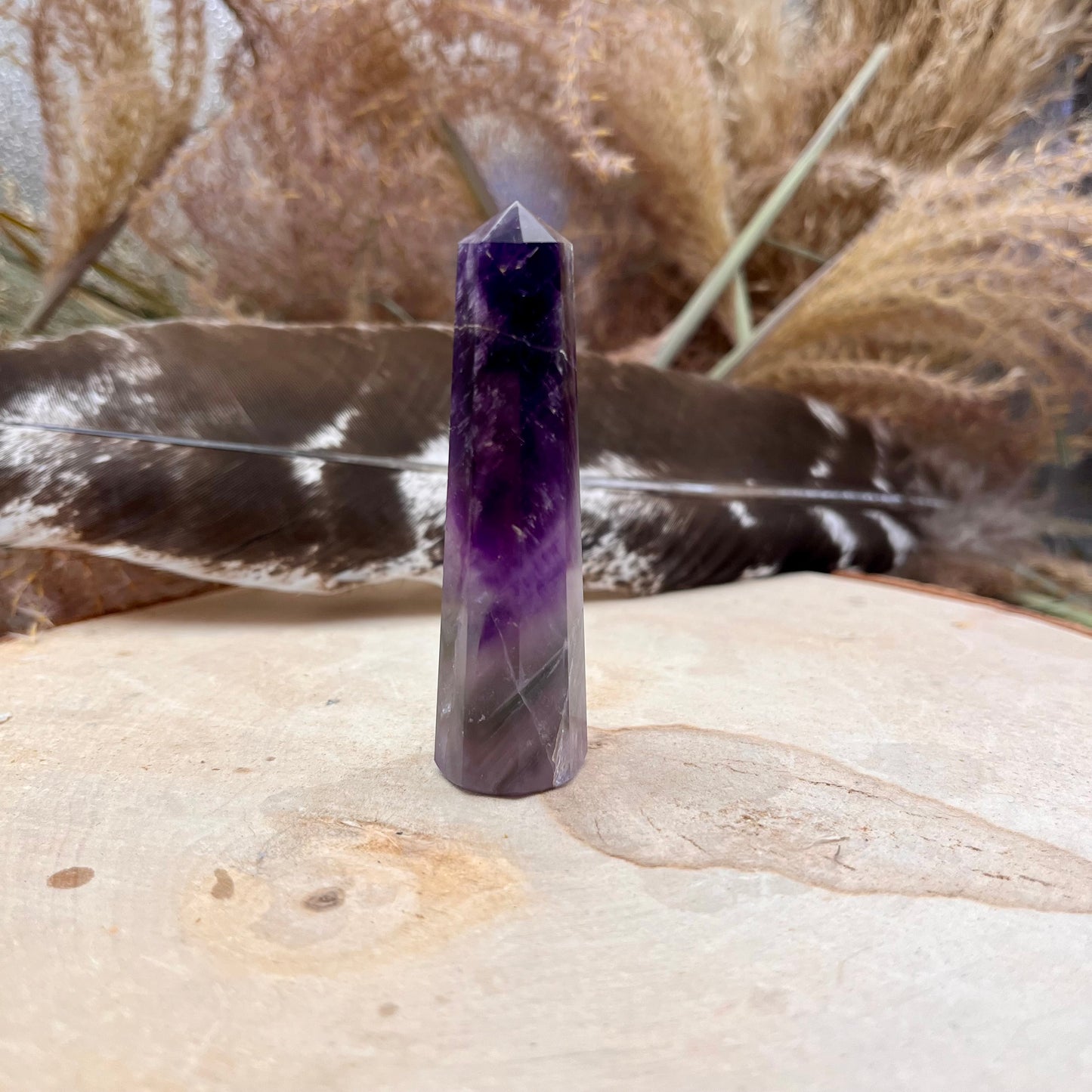 
                  
                    Amethyst-Point
                  
                