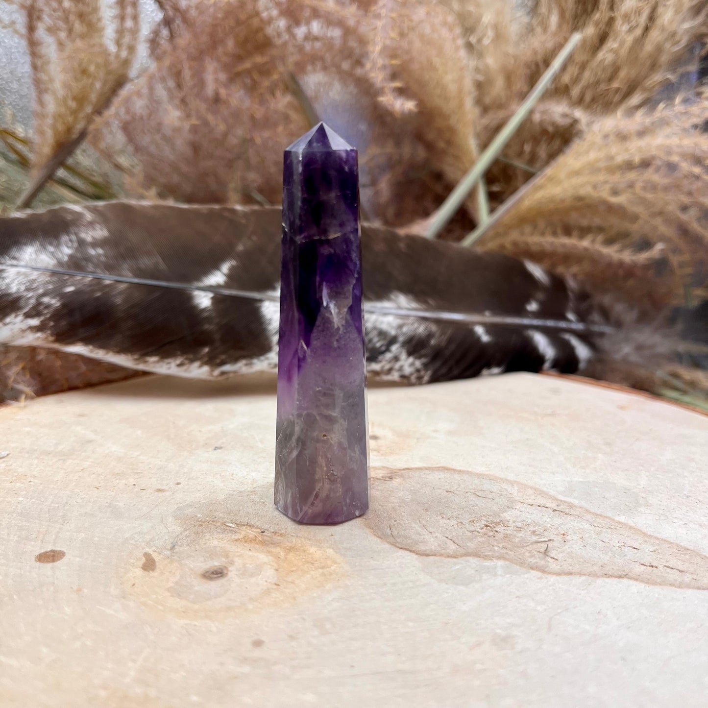 
                  
                    Amethyst-Point
                  
                