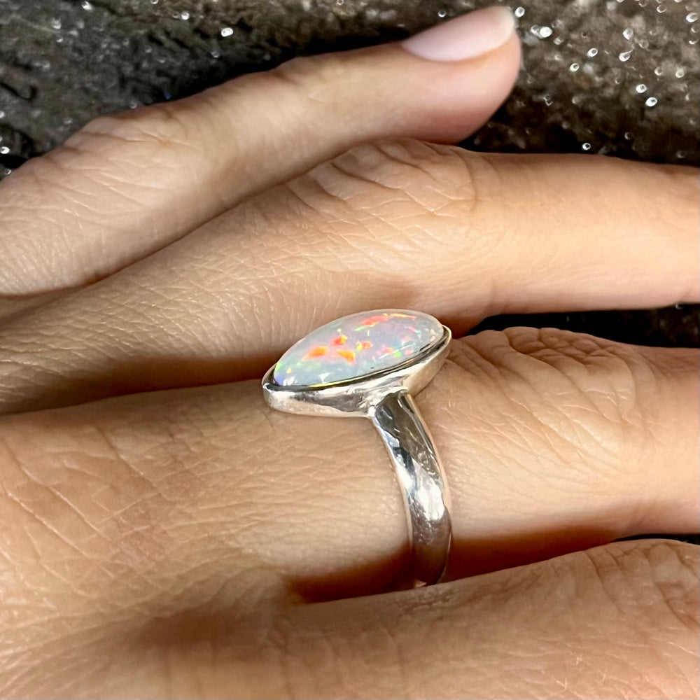 
                  
                    Welo Opal  Ring
                  
                