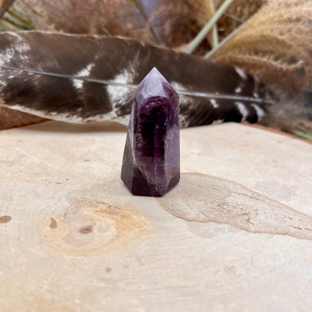 Amethyst-Point