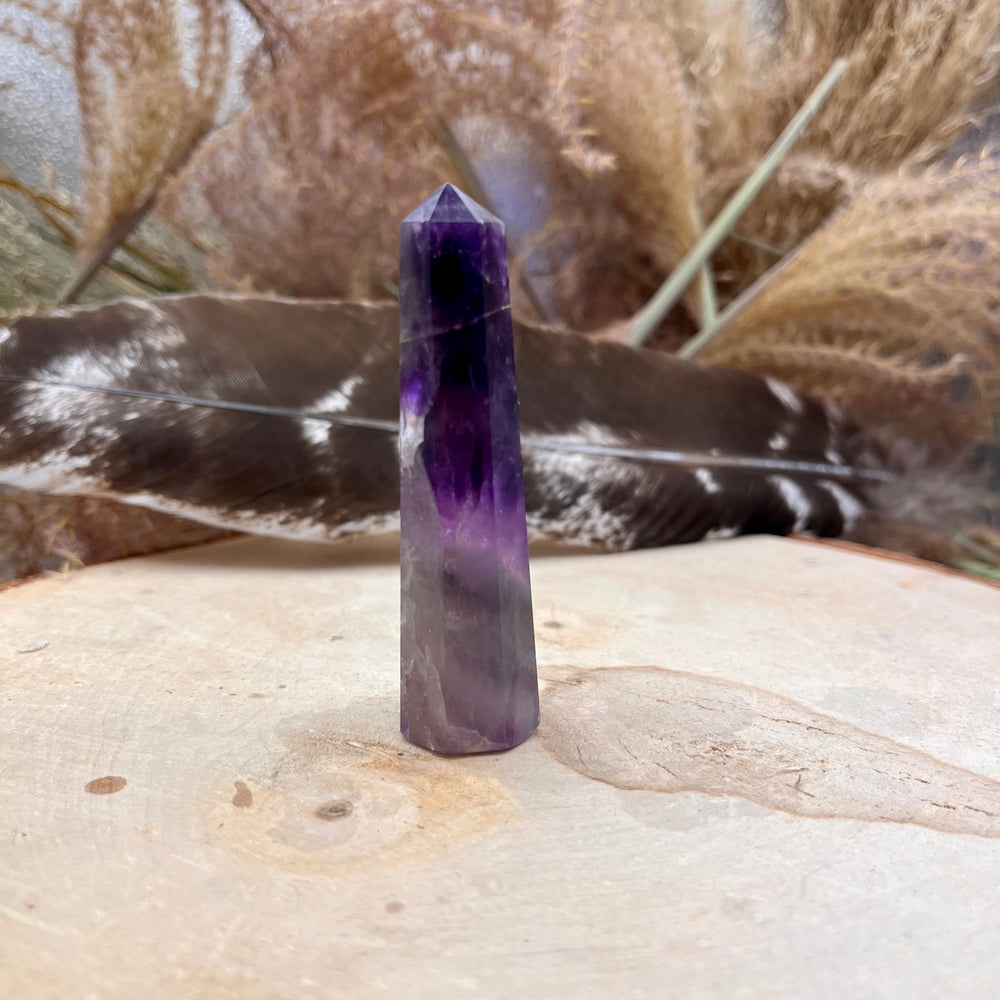 
                  
                    Amethyst-Point
                  
                