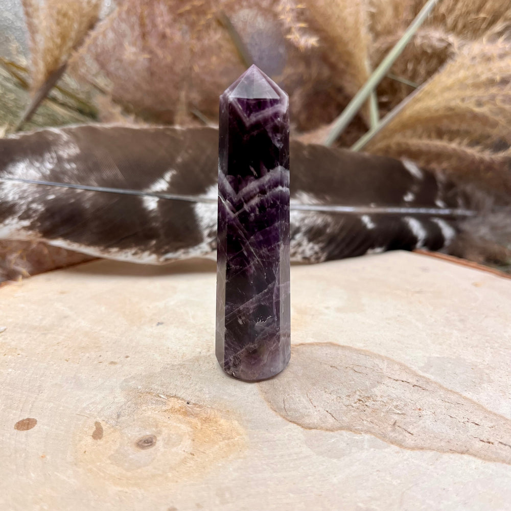 
                  
                    Amethyst-Point
                  
                