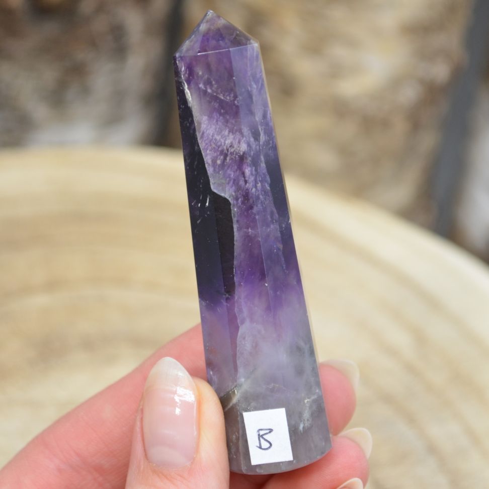 Amethyst-Point