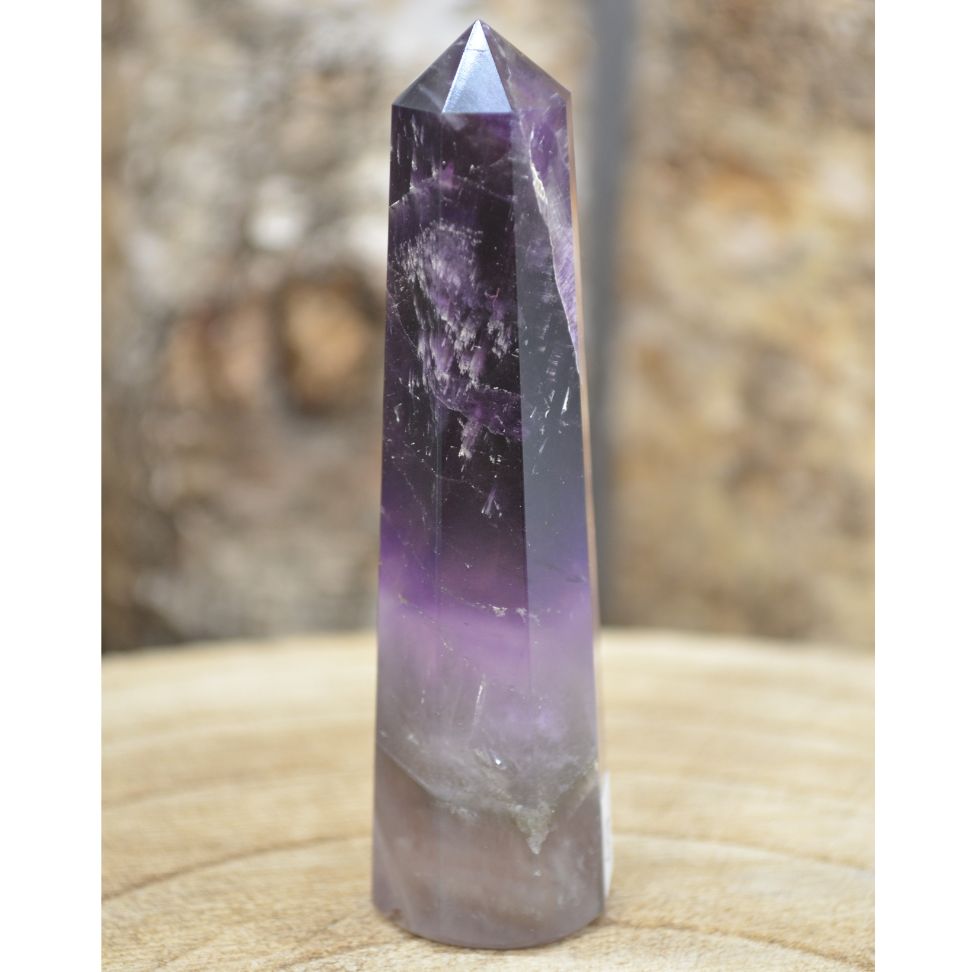 
                  
                    Amethyst-Point
                  
                