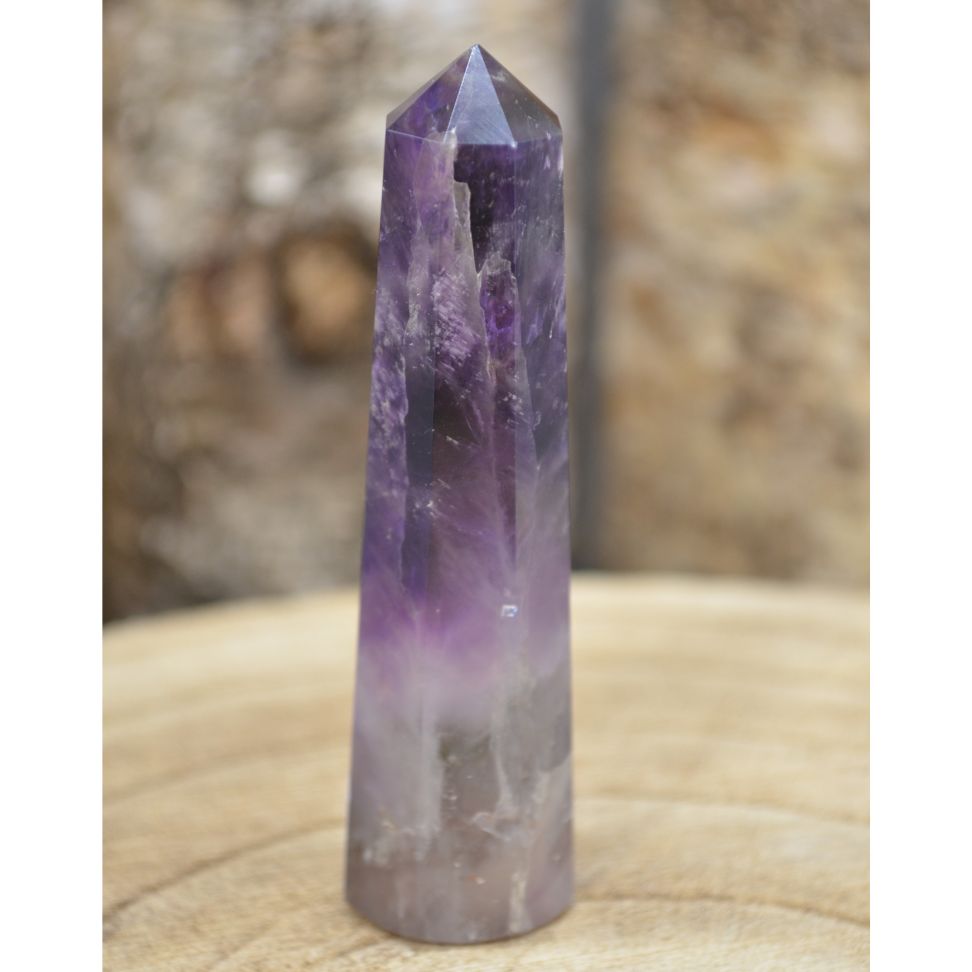 
                  
                    Amethyst-Point
                  
                