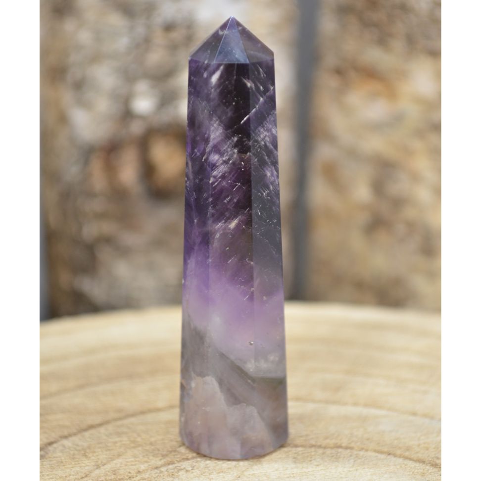 
                  
                    Amethyst-Point
                  
                