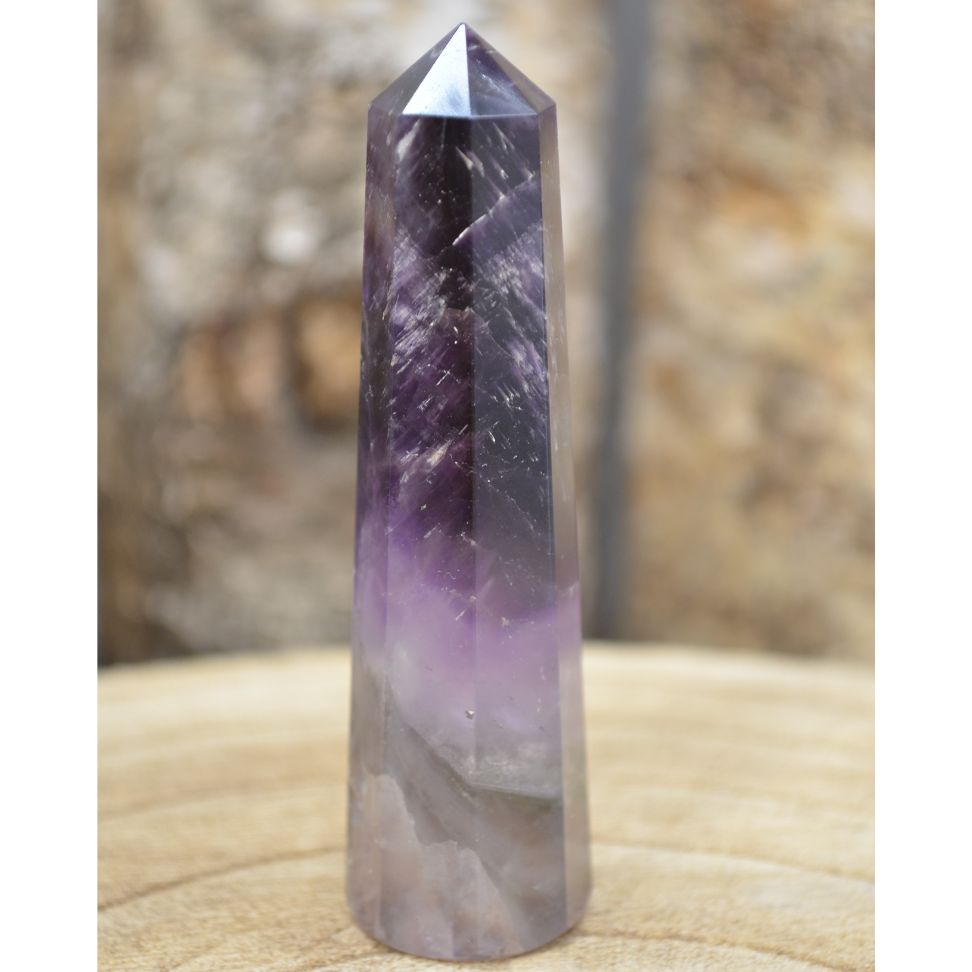 
                  
                    Amethyst-Point
                  
                