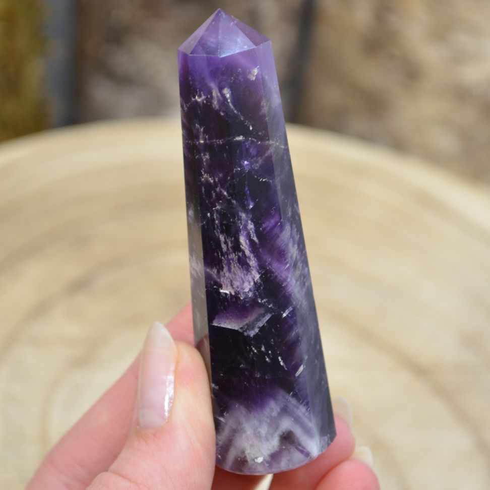 Amethyst-Point