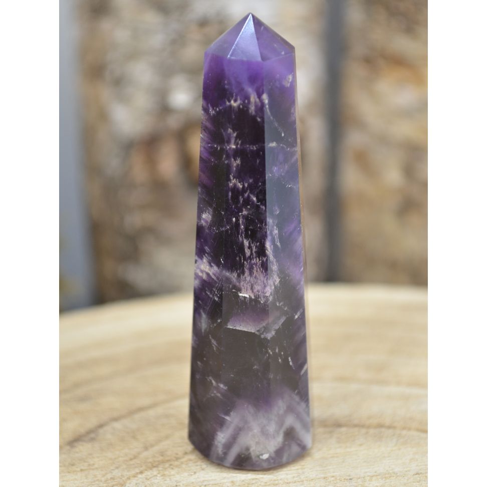 
                  
                    Amethyst-Point
                  
                