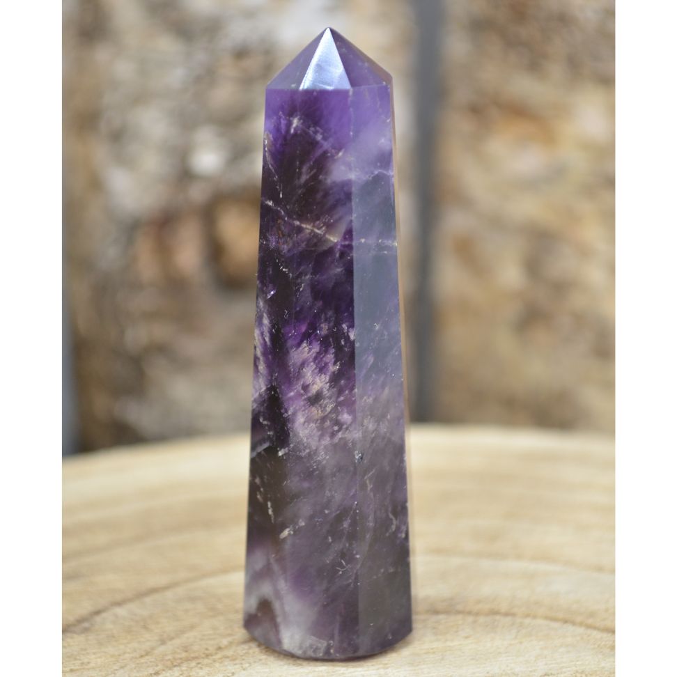 
                  
                    Amethyst-Point
                  
                