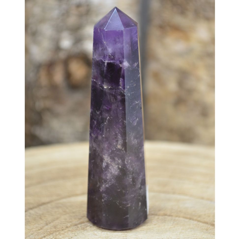 
                  
                    Amethyst-Point
                  
                