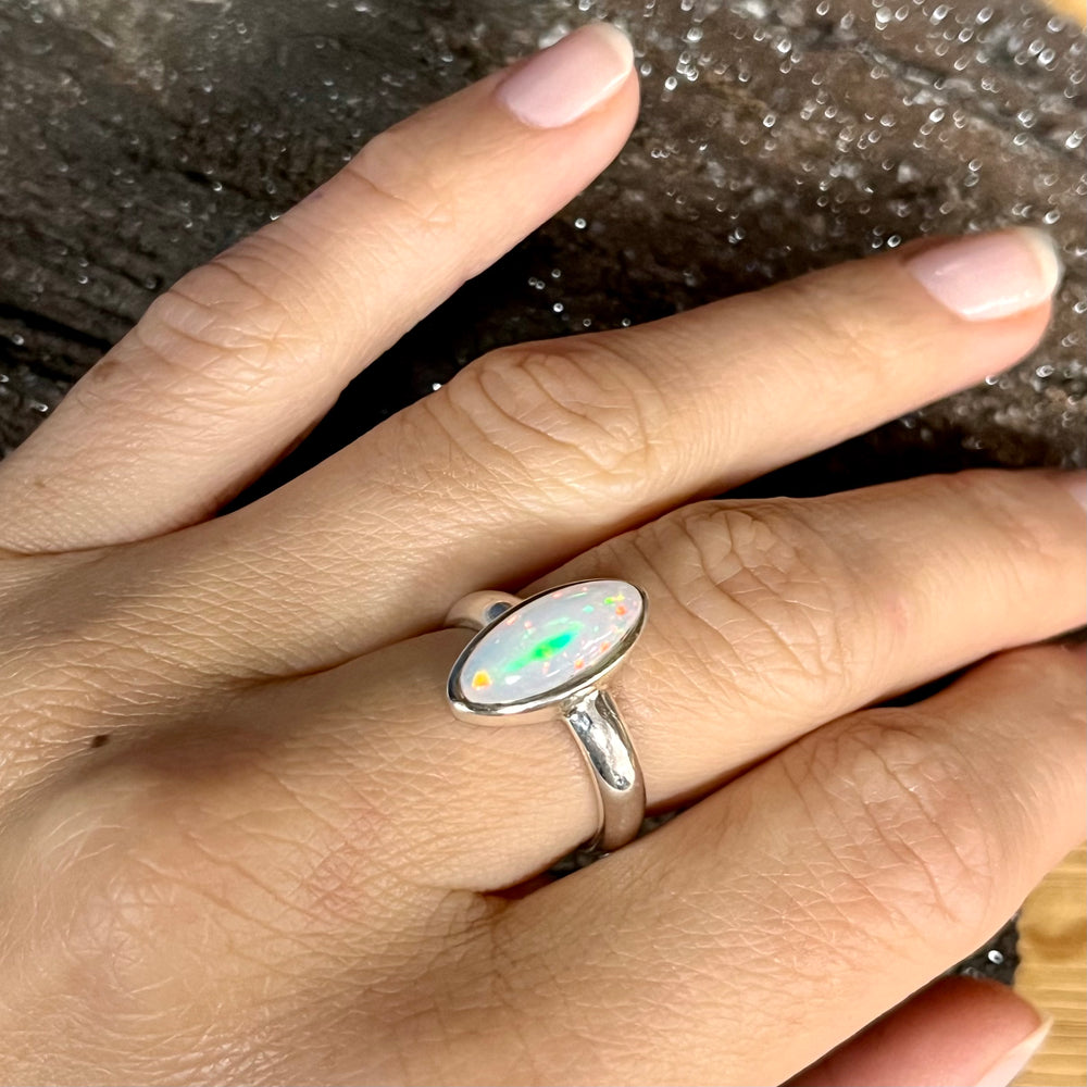 
                  
                    Welo Opal  Ring
                  
                