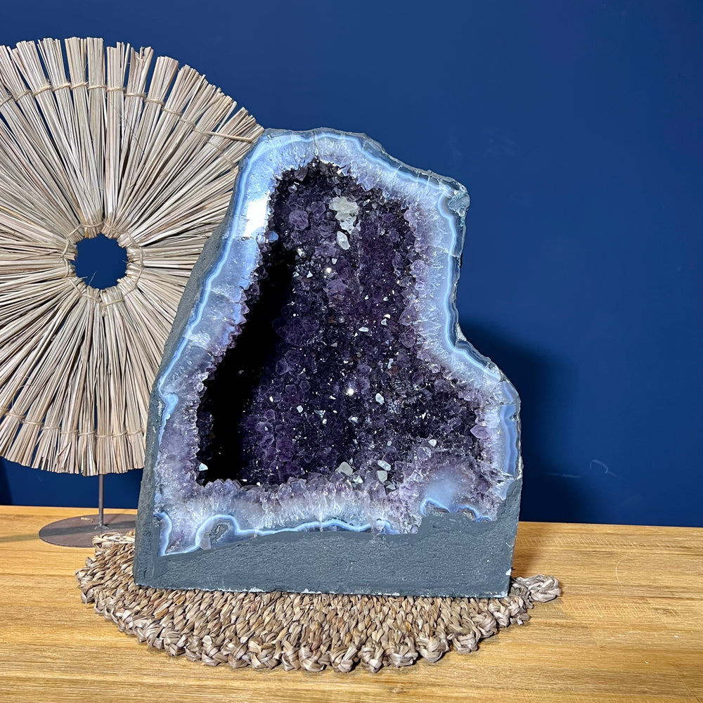Amethyst-Druse