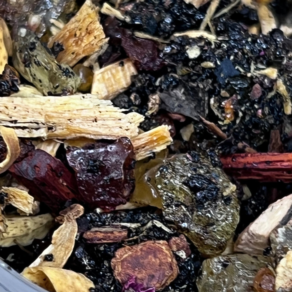 Spirit of Vinaiki Räuchermischung - Liebeszauber im Glas