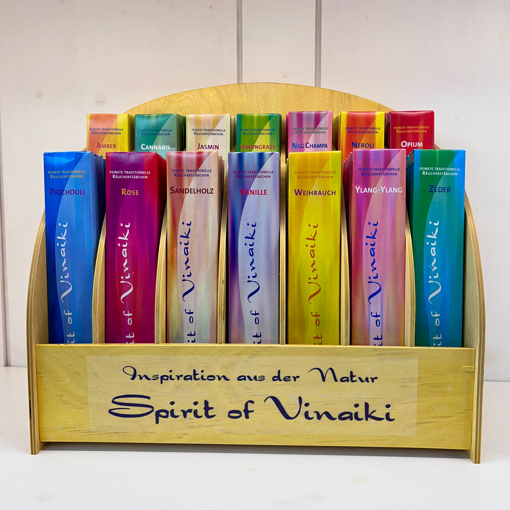 Spirit of Vinaiki indische Räucherstäbchen