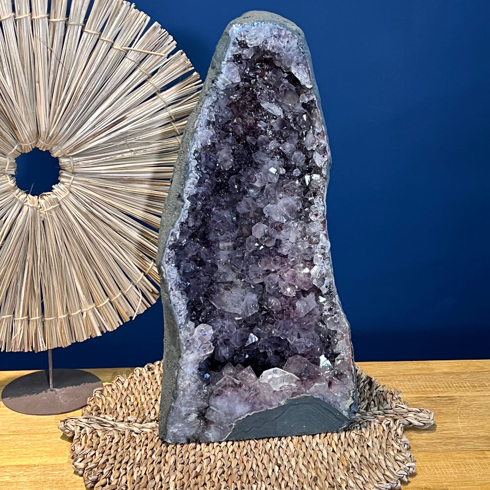 
                  
                    Amethyst-Druse
                  
                