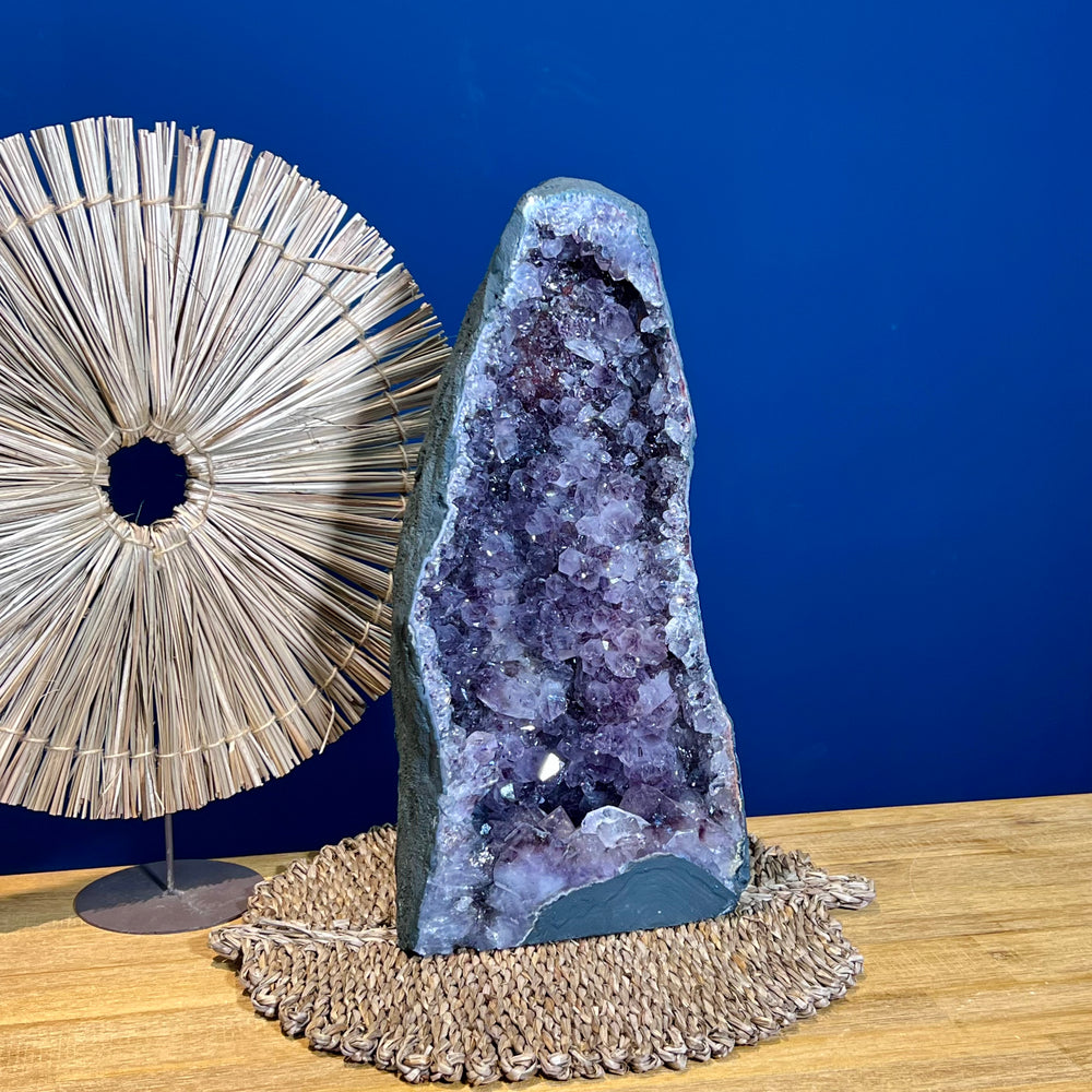 Amethyst-Druse