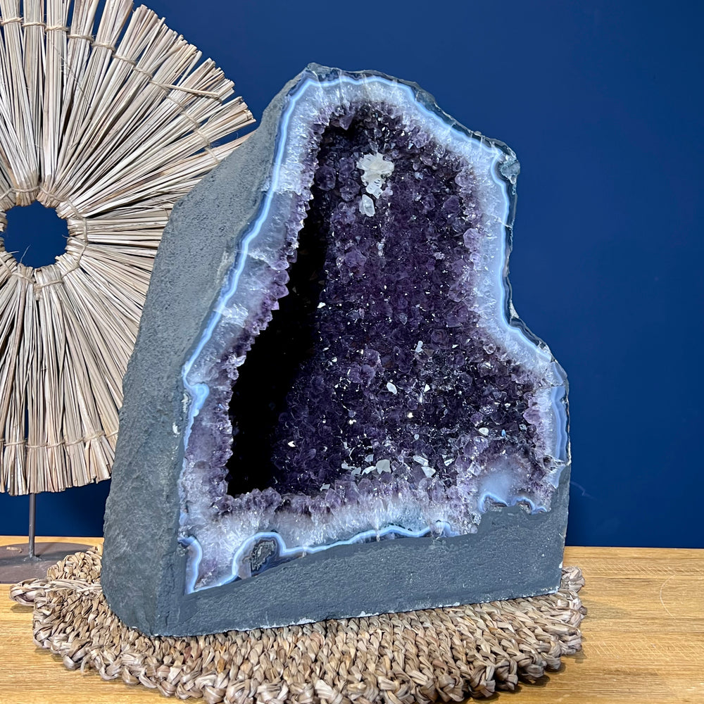 Amethyst-Druse