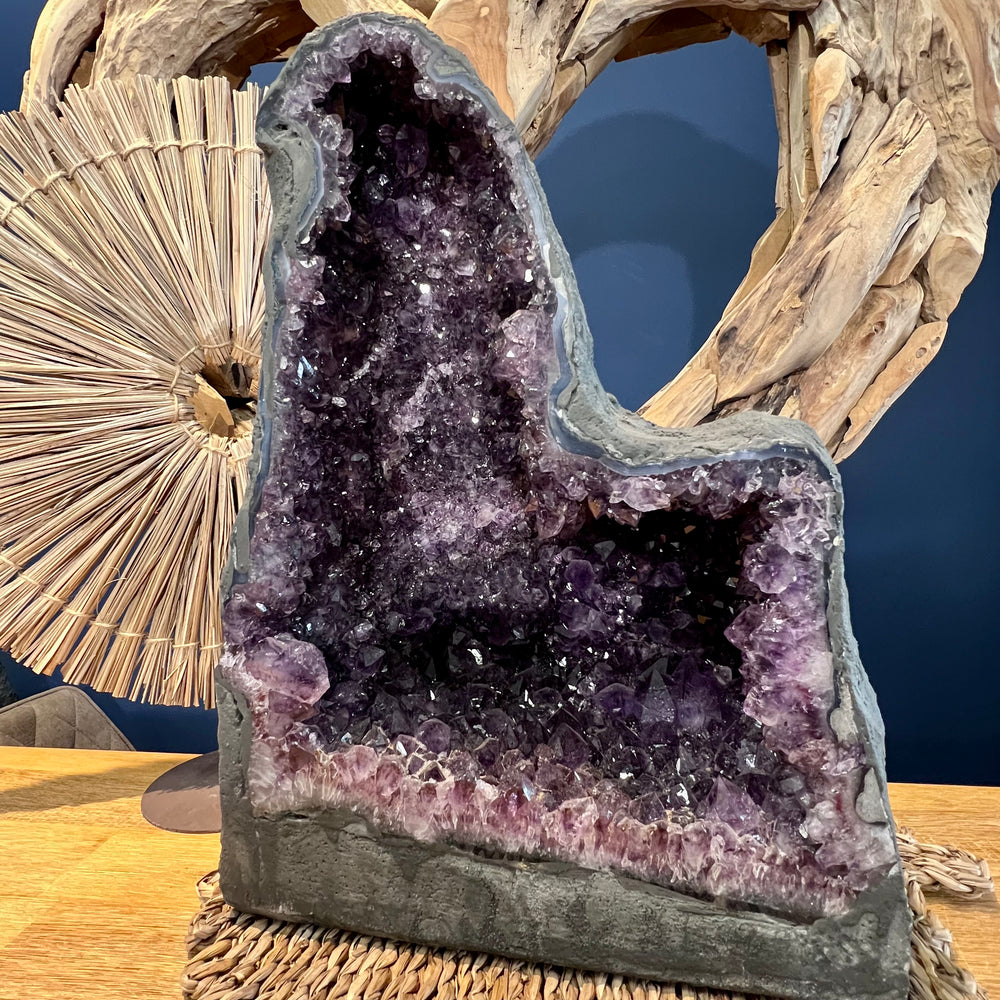 Amethyst-Druse