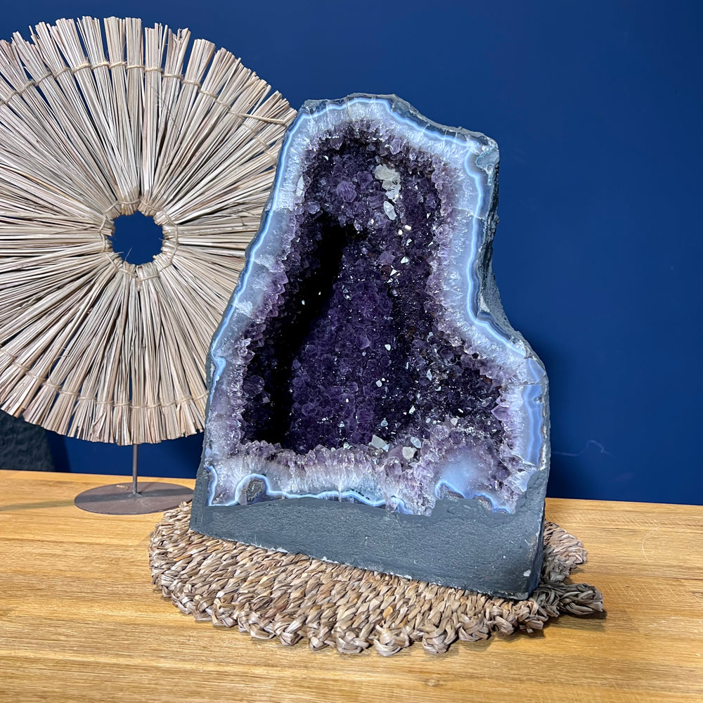 Amethyst-Druse