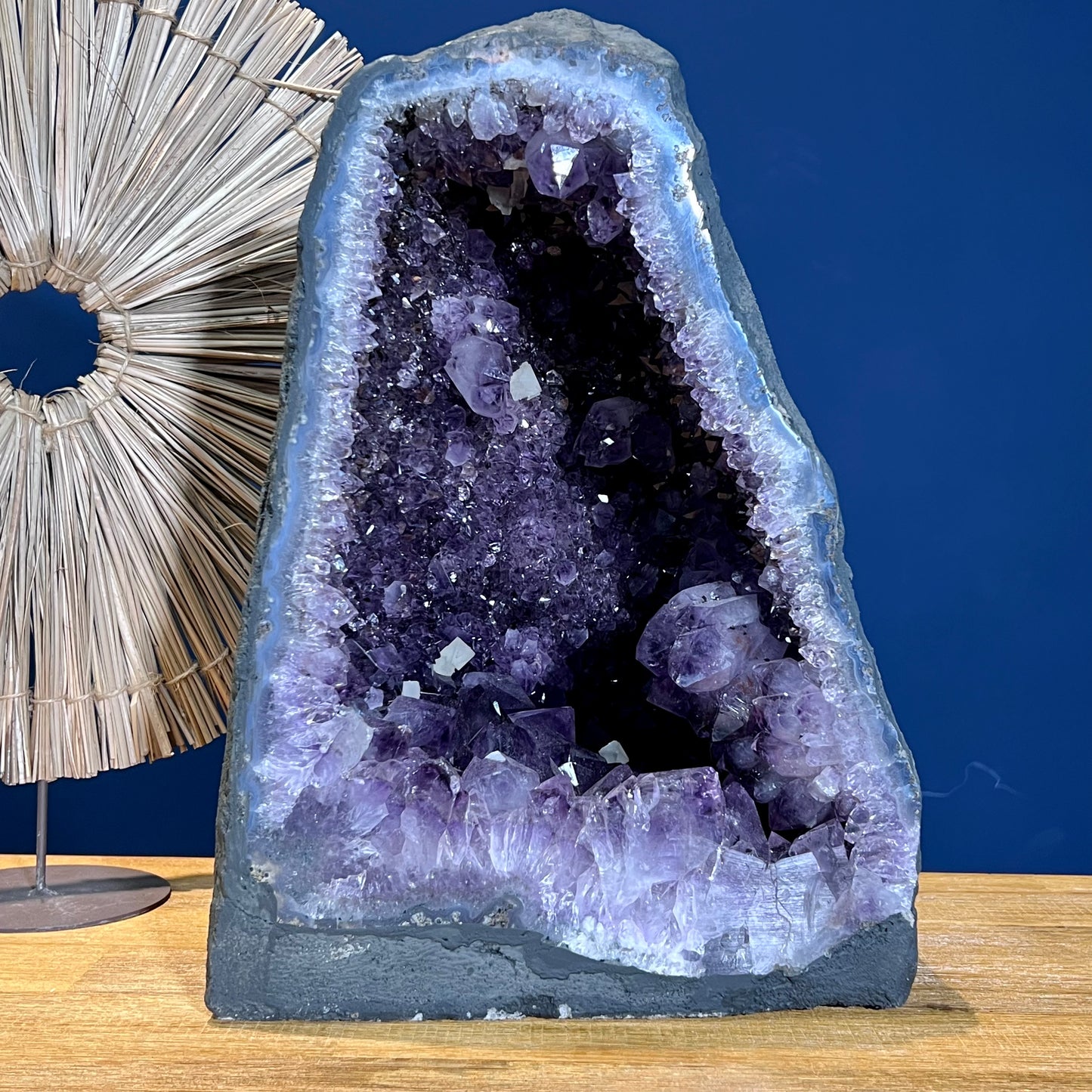 
                  
                    Amethyst-Druse
                  
                