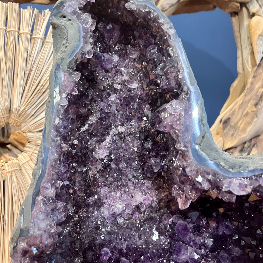 Amethyst-Druse