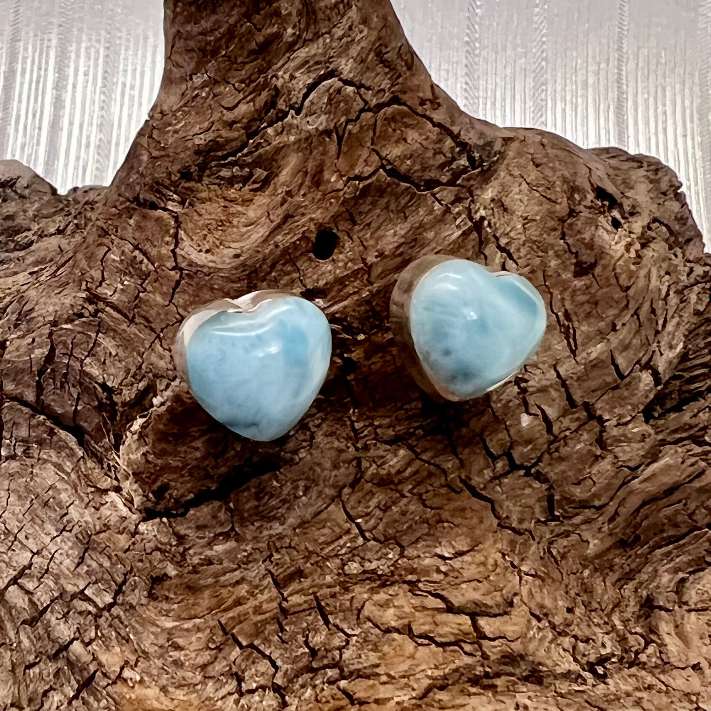 
                  
                    Larimar Ohrringe
                  
                