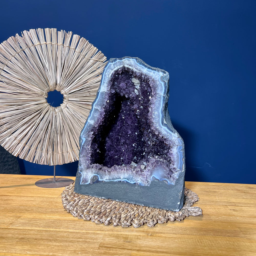 Amethyst-Druse