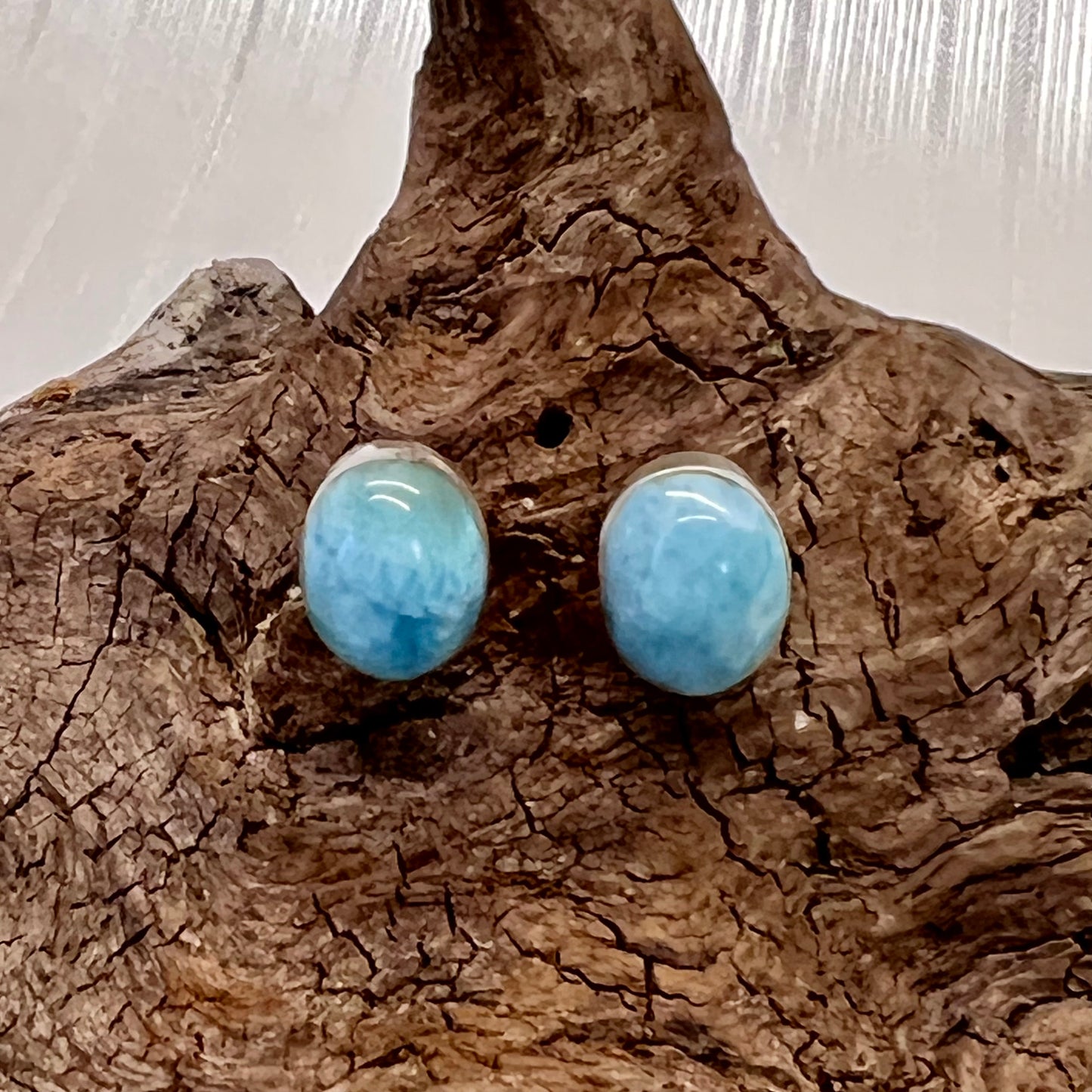 
                  
                    Larimar Ohrringe
                  
                